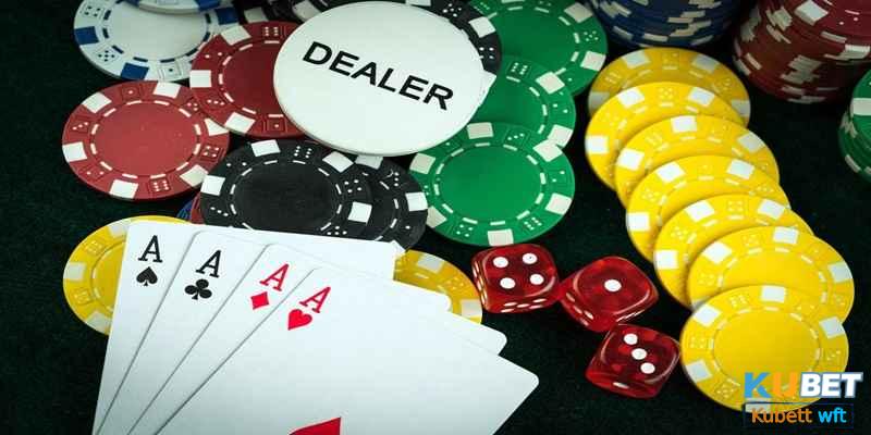 Đa dạng kiểu cược tại Fantan Kubet