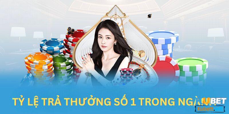 Tỷ lệ trẻ thưởng số 1 trong ngành là lý do Ku casino rất được săn đón